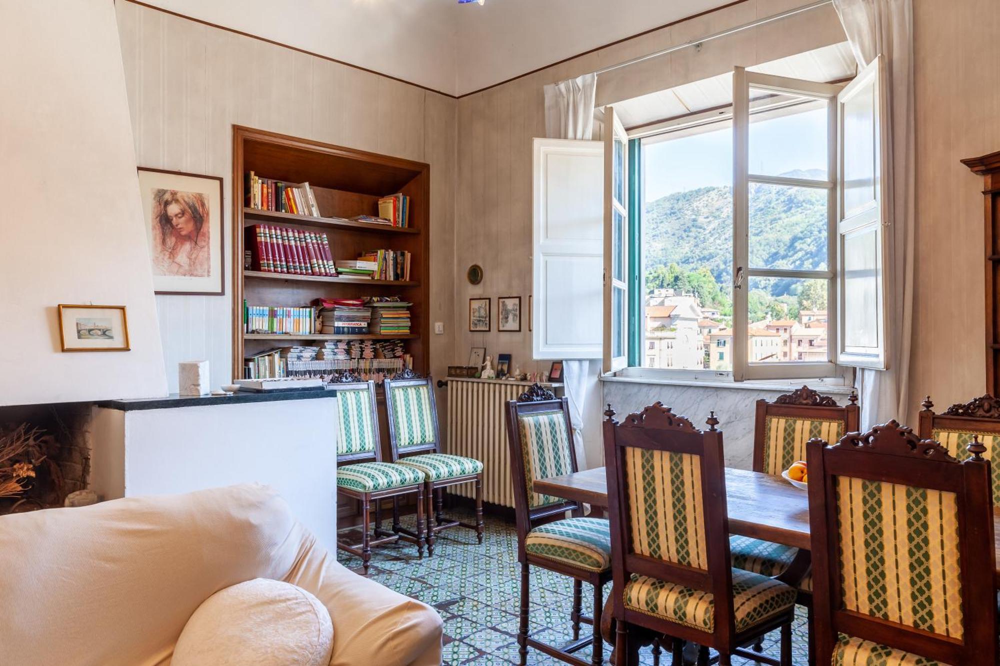 Marble House Apartment Carrara Exterior photo